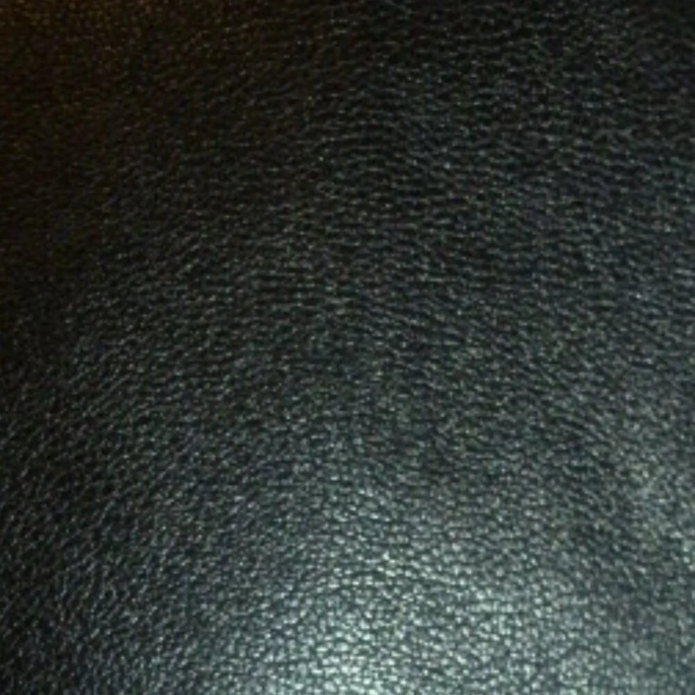 We The Free Black Faux Leather Blazer Jacket – Size Small (Fits M) - Picture 7 of 12